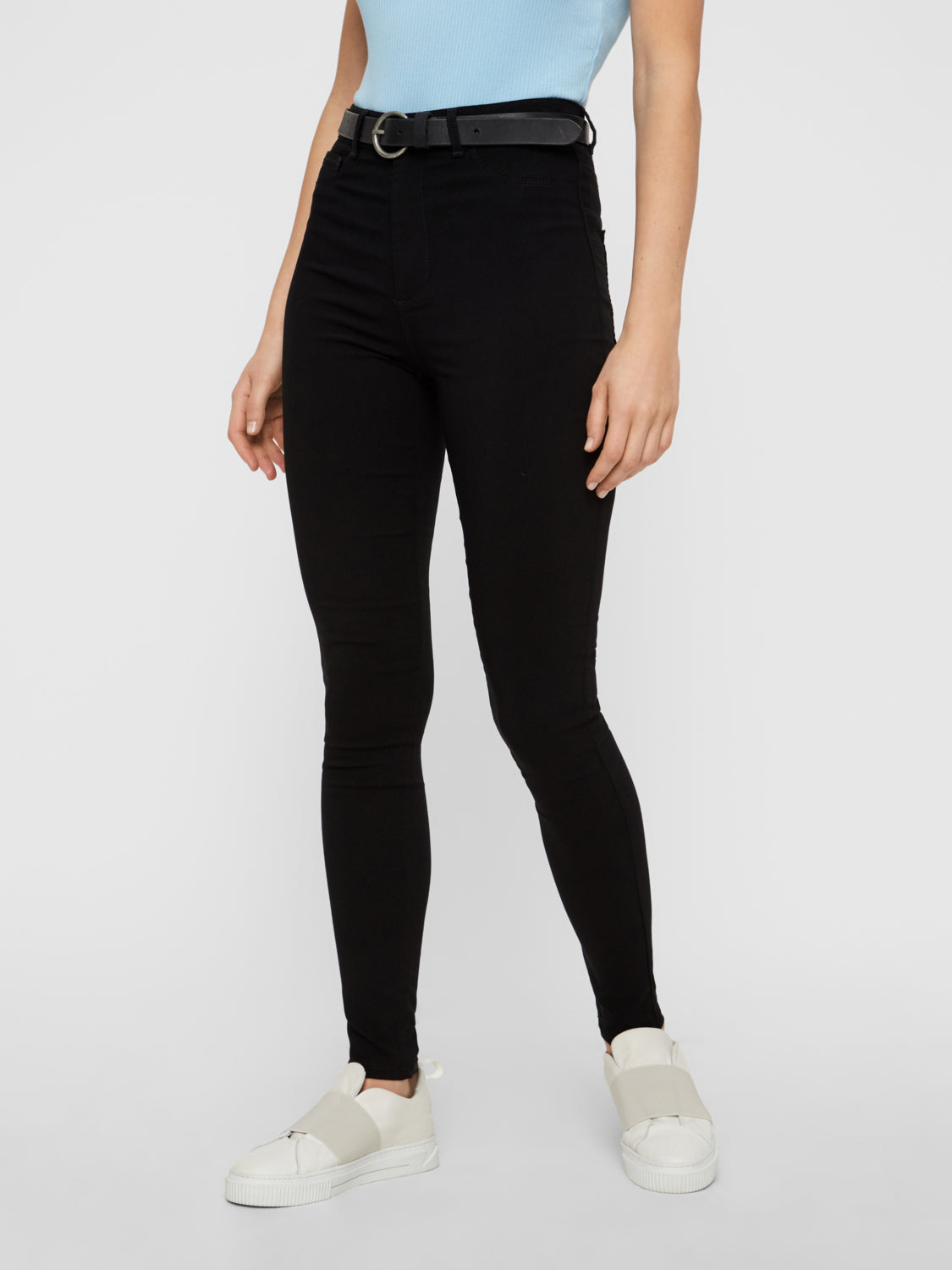 PCSKIN HIGHWAIST Leggings - black
